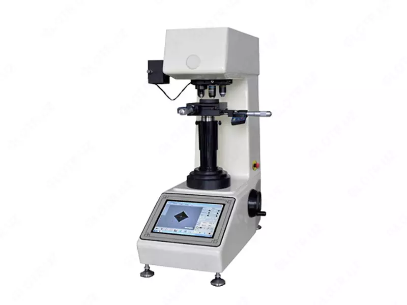 ITV-1-III-AS tipidagi statsionar Vickers mikroqattiqlik sinovlari