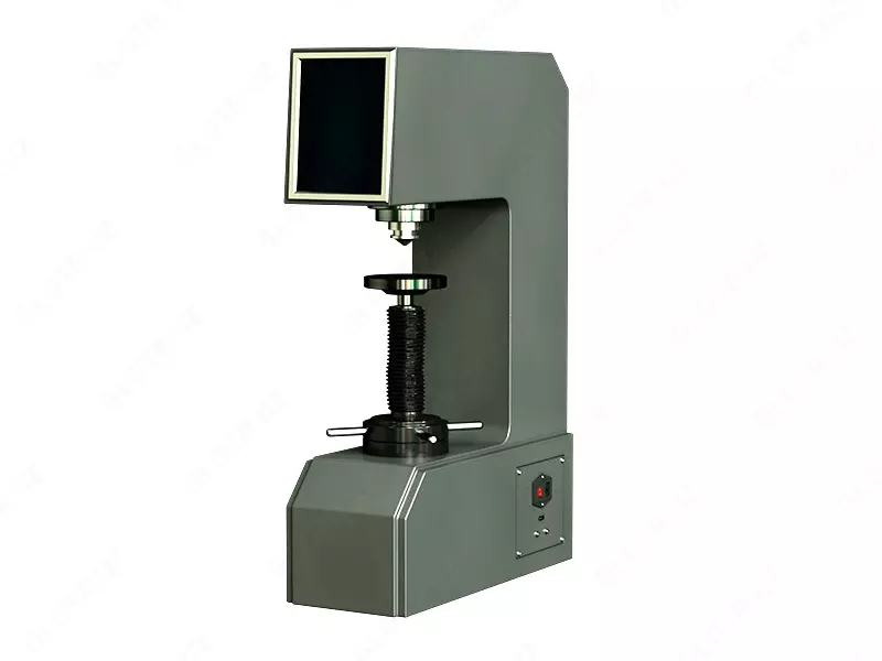 ITRS-15/45-MS tipidagi Super-Rockwell usulidan foydalangan holda statsionar qattiqlik sinovlari