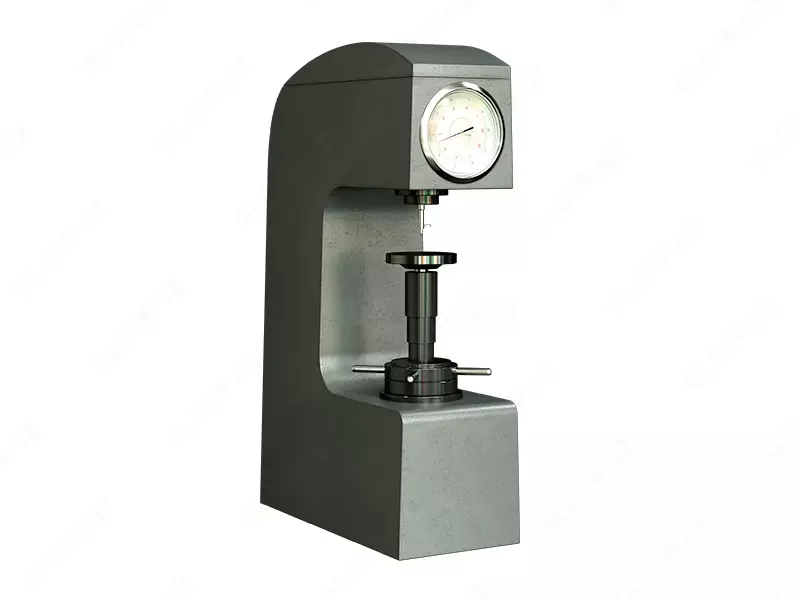 ITRS-15/45-M tipidagi Super-Rockwell usulidan foydalangan holda statsionar qattiqlik sinovlari