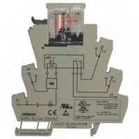 Omron G2RV elektromexanik orni