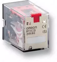 Электромеханические реле Omron MY4