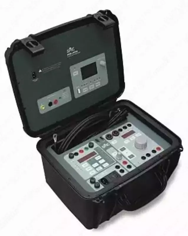 PTE-100-C PRO — универсальный однофазный тестер релейных защит