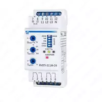 RNPP-311M-24 uch fazali kuchlanish va fazali nazorat rölesi