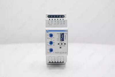 RNPP-311M uch fazali kuchlanish va fazali nazorat rölesi