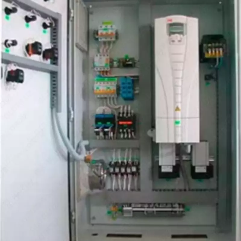  NASOS ASBOBLARINI BOSHQARISH KABINETI - 