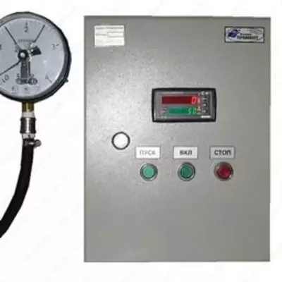 KOMPRESSOR VA MİKSERLARNI BOSHQARISH KABINETI