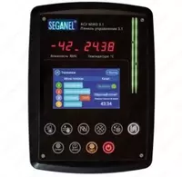 СИСТЕМА КОНТРОЛЯ МИКРОКЛИМАТА В ИНКУБАТОРАХ