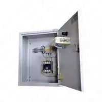 ШКАФ УПРАВЛЕНИЯ СВЕТОВЫМИ ПРИБОРАМИ