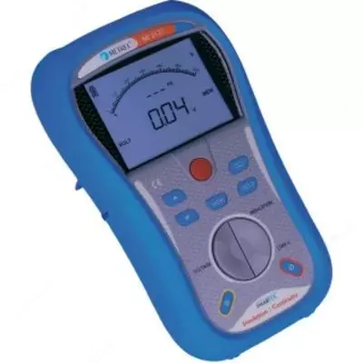 MI 3121H-elektr zanjirlarining izolyatsiyasi va yaxlitligiga qarshilik olchagich