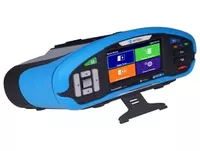 MI 3125 EurotestCOMBO-elektr inshootlarining xavfsizlik parametrlarini olchash moslamasi