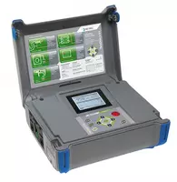 MI 3201-kop funktsiyali izolyatsiya parametrlari olchagich