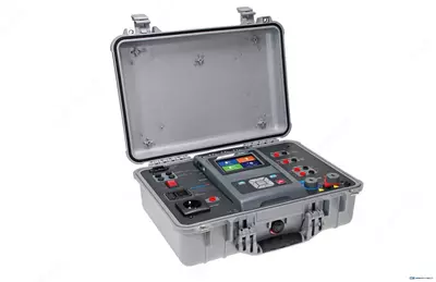  MI 3201-kop funktsiyali izolyatsiya parametrlari olchagich - 