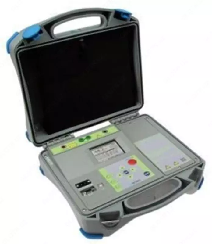 MI 3201-kop funktsiyali izolyatsiya parametrlari olchagich