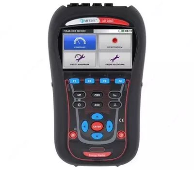MI 2883 — анализатор качества электроэнергии