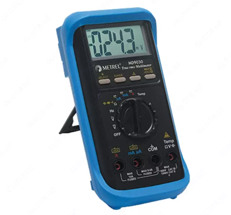 MD 9020 — цифровой мультиметр