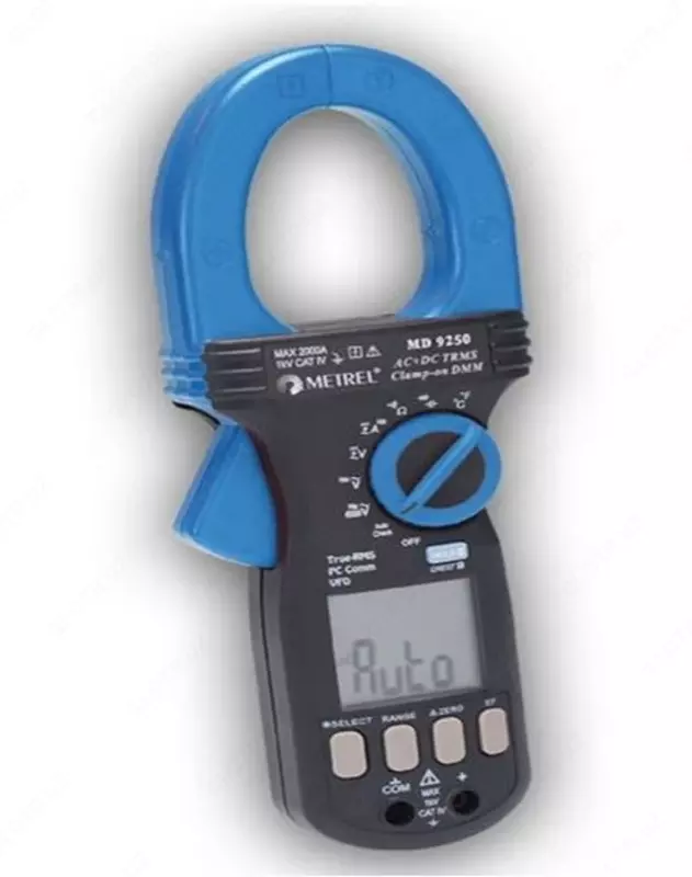 MD 9250 — токоизмерительные клещи