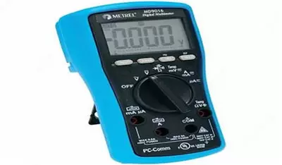 MI 3201-kop funktsiyali izolyatsiya parametrlari olchagich