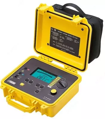  C.A 6547 megaommetr - 