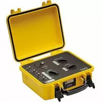 C.A 6472 + C.A 6474 — измеритель сопротивления и заземления опор линий электропередачи