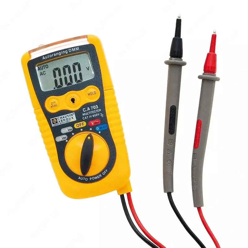C.A 703 — мультиметр