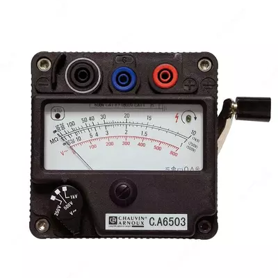 C.A 6292-mikrommetr  kontakt qarshilik olchagich