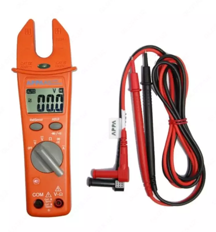 APPA A5 — клещи токоизмерительные