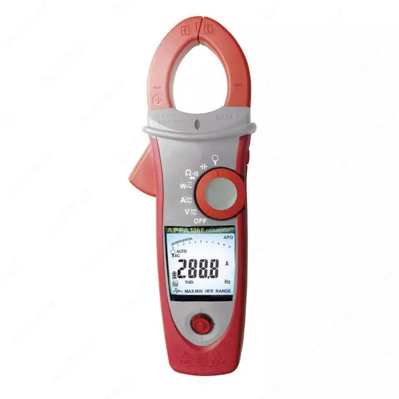 APPA 133F — клещи электроизмерительные