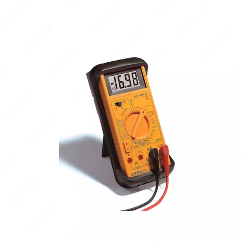 APPA 25 — автомобильный тестер