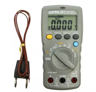 APPA M1 — мультиметр цифровой