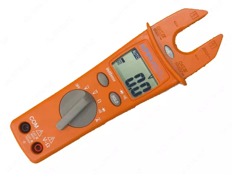  APPA A5AR — клещи электроизмерительные - 