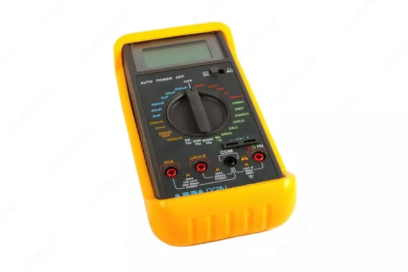 C.A 6292-mikrommetr  kontakt qarshilik olchagich