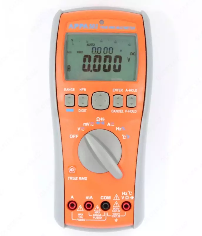  APPA 503 — цифровой мультиметр - 