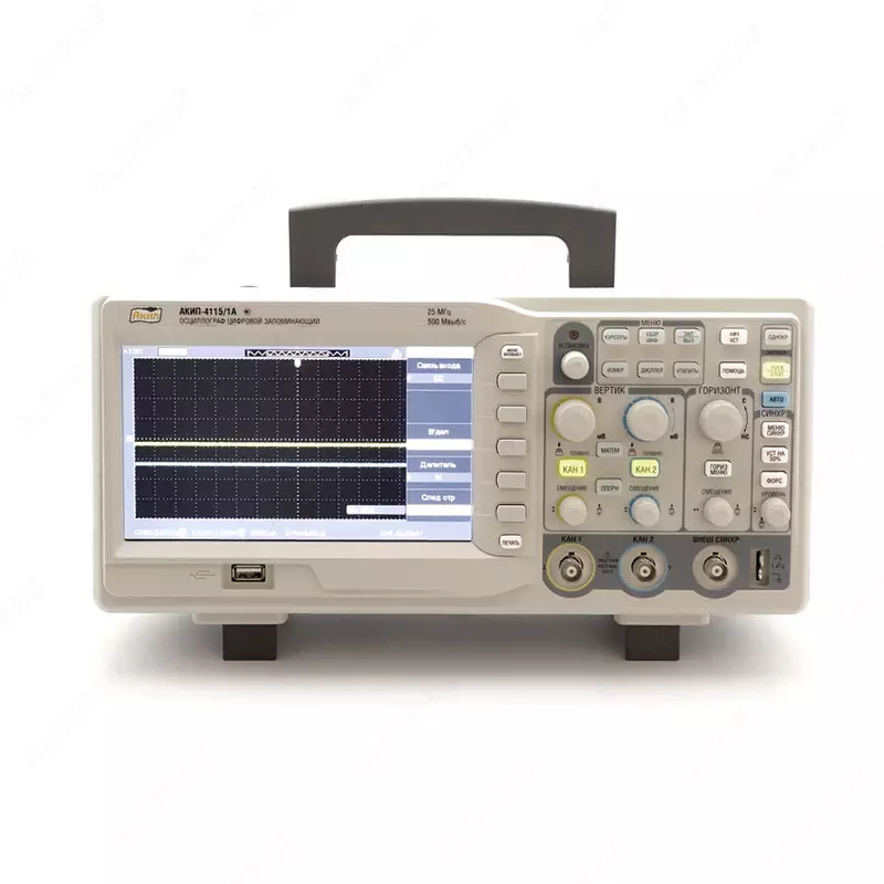  АКИП-4115/1А — цифровой запоминающий осциллограф - 