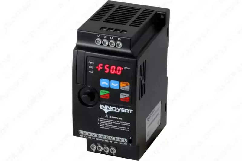 ISD251M43E Преобразователь частоты