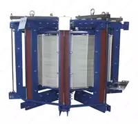 Токоограничивающие реакторы броневого типа до 35 кВ