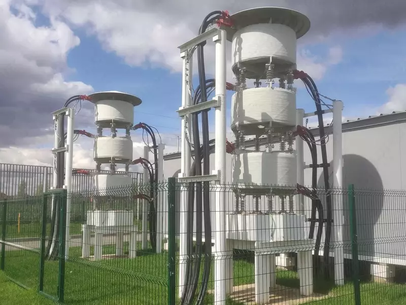 Сухие токоограничивающие реакторы 3-20 кВ СВЭЛ