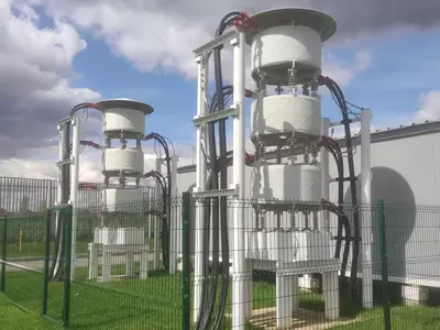 Сухие токоограничивающие реакторы 3-20 кВ СВЭЛ