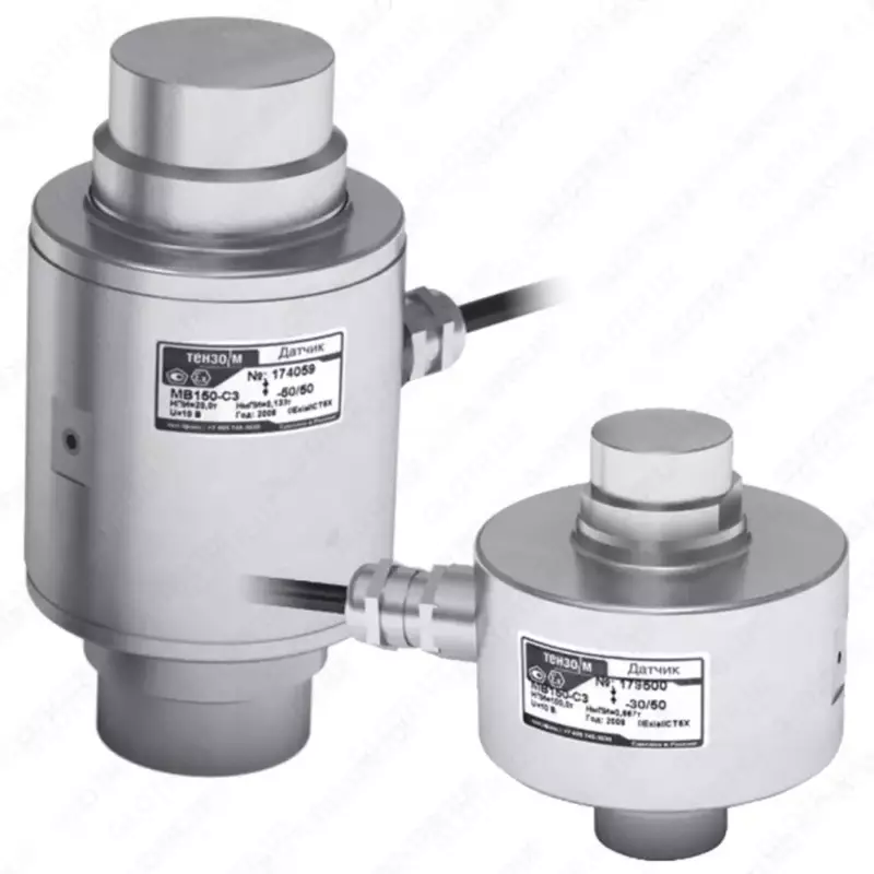 ТЕНЗОРЕЗИСТОРНЫЙ ДАТЧИК МВ150