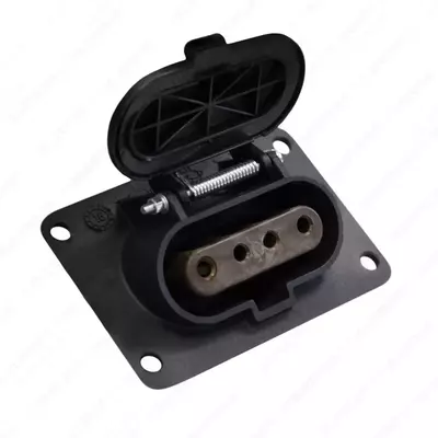 ShShch 4x60-R - panel rozetkasi