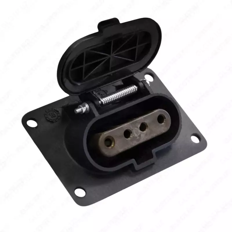 ShShch 4x60-R - panel rozetkasi