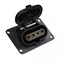 ShShch 4x60-R - panel rozetkasi