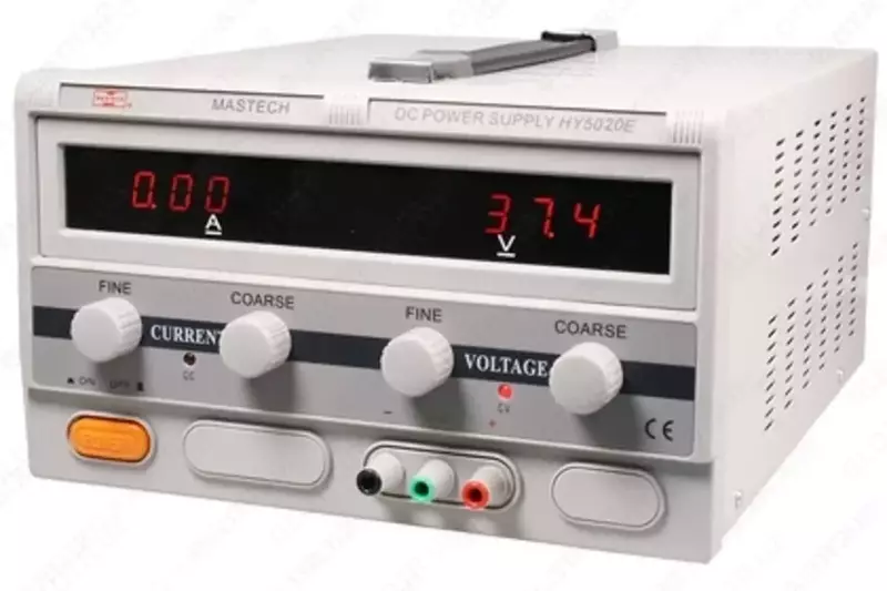 HY5020E — источник питания