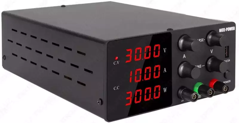 Nice-Power SPS-W3010 - kommutatsiya quvvat manbai