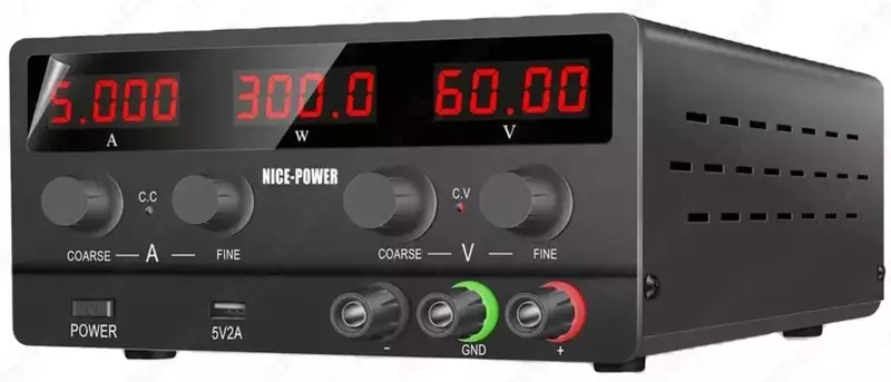 Nice-Power SPS-H605 - kommutatsiya quvvat manbai