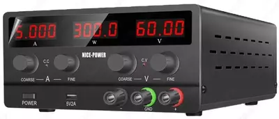 Nice-Power SPS-H605 — источник питания импульсный