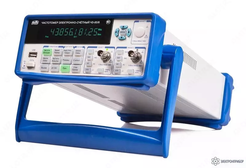  CH3-85/6-elektron hisoblash chastota hisoblagichi - 