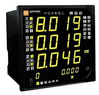  SHMK120S elektr energiyasi sifatini nazorat qilish va tijorat hisobini yuritish moslamasi - 