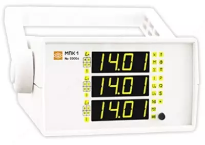 MPK1  MPK2 portativ elektr sifatini nazorat qilish moslamasi