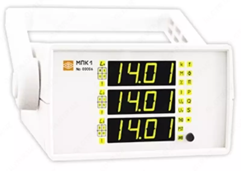 MPK1  MPK2 portativ elektr sifatini nazorat qilish moslamasi