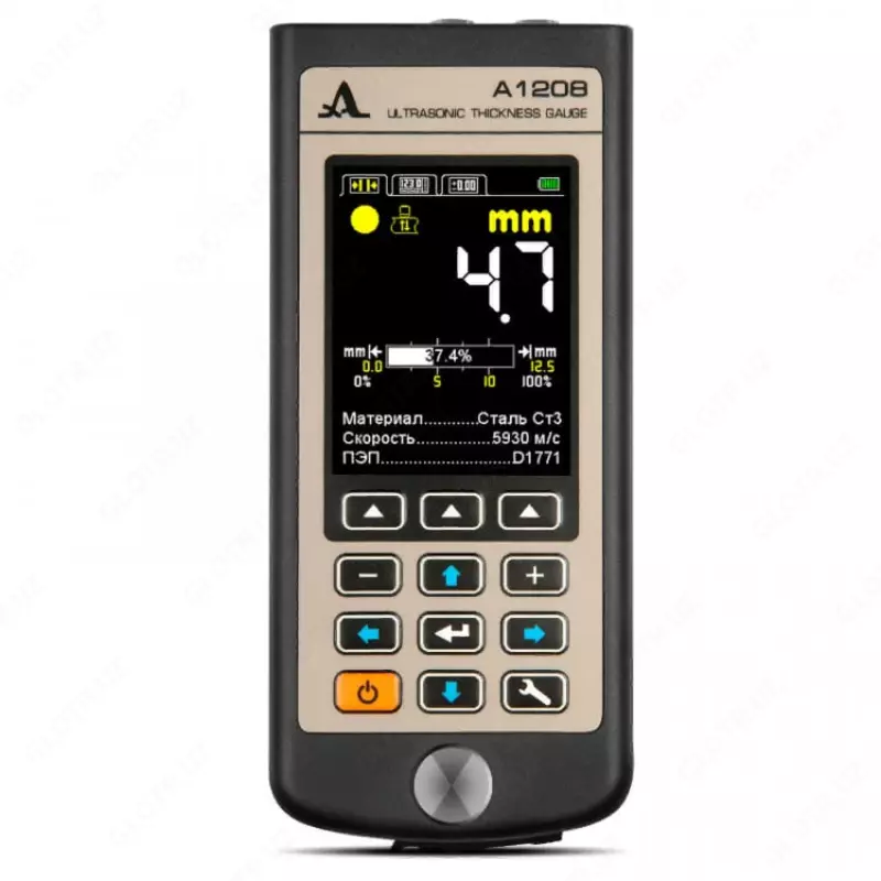  ТОЛЩИНОМЕР А1208 - 